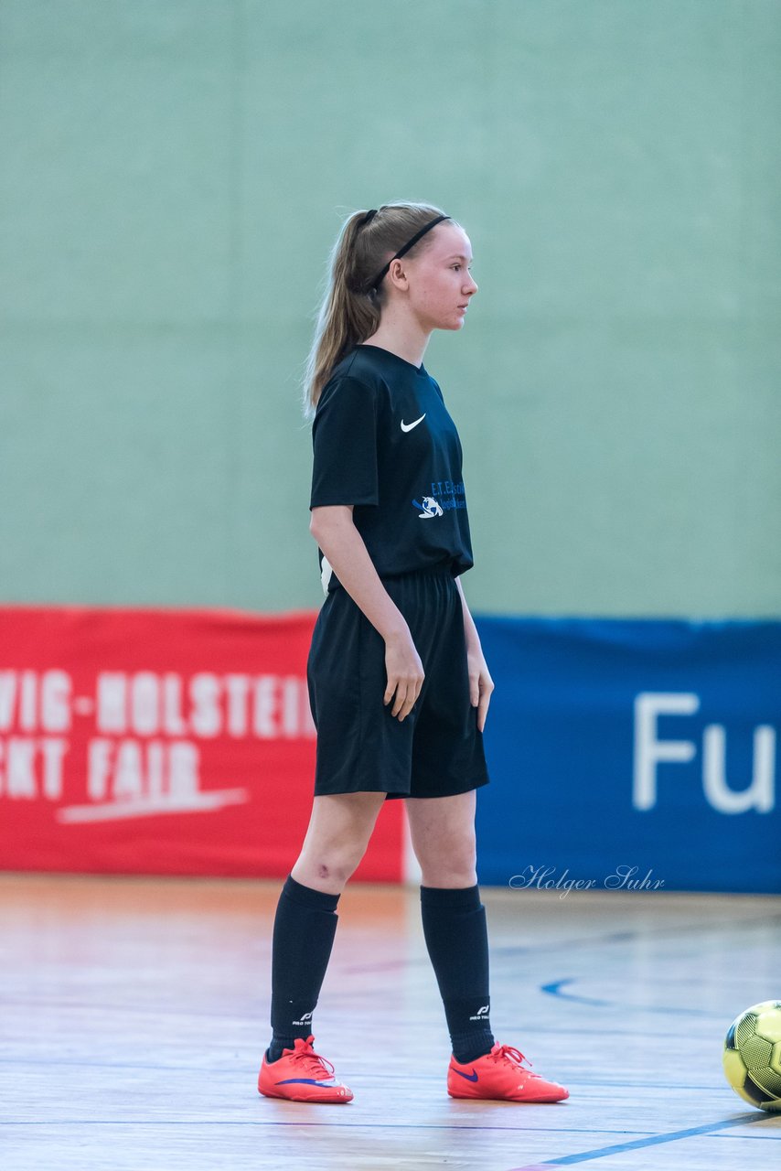 Bild 129 - B-Juniorinnen Hallen Landesmeisterschaft